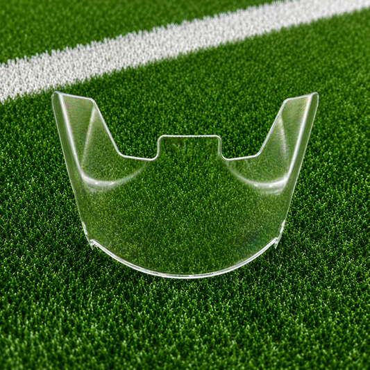 Clear UA Style Visor