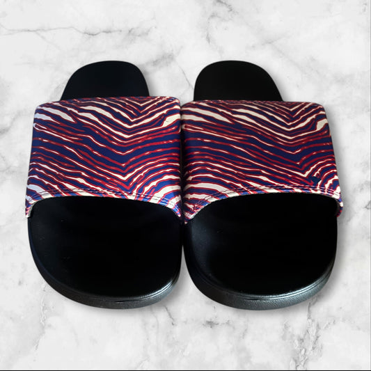 Zubaz Slides Mens