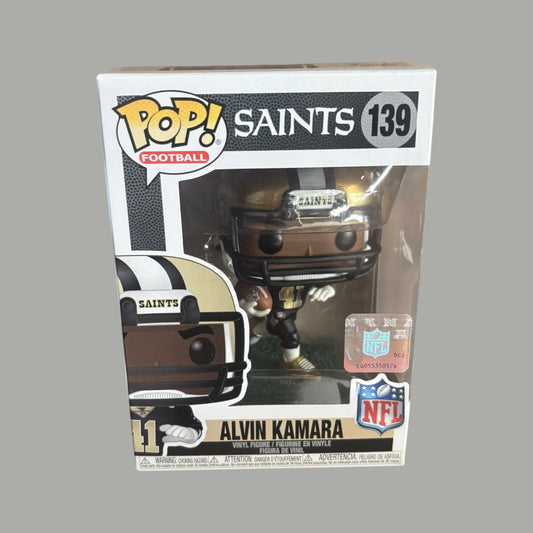 Alvin Kamara Funko