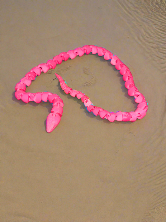 Articulated Snake Large