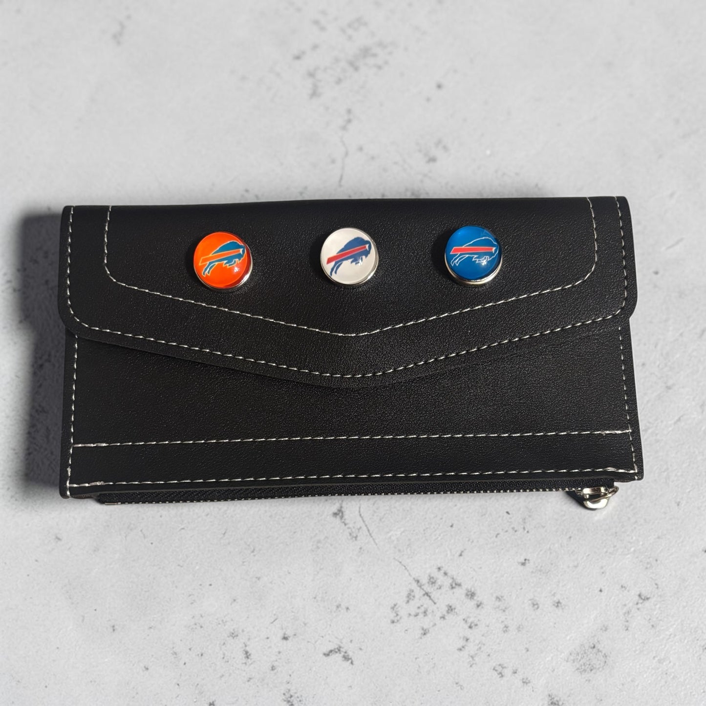 Snap Charm Wallet