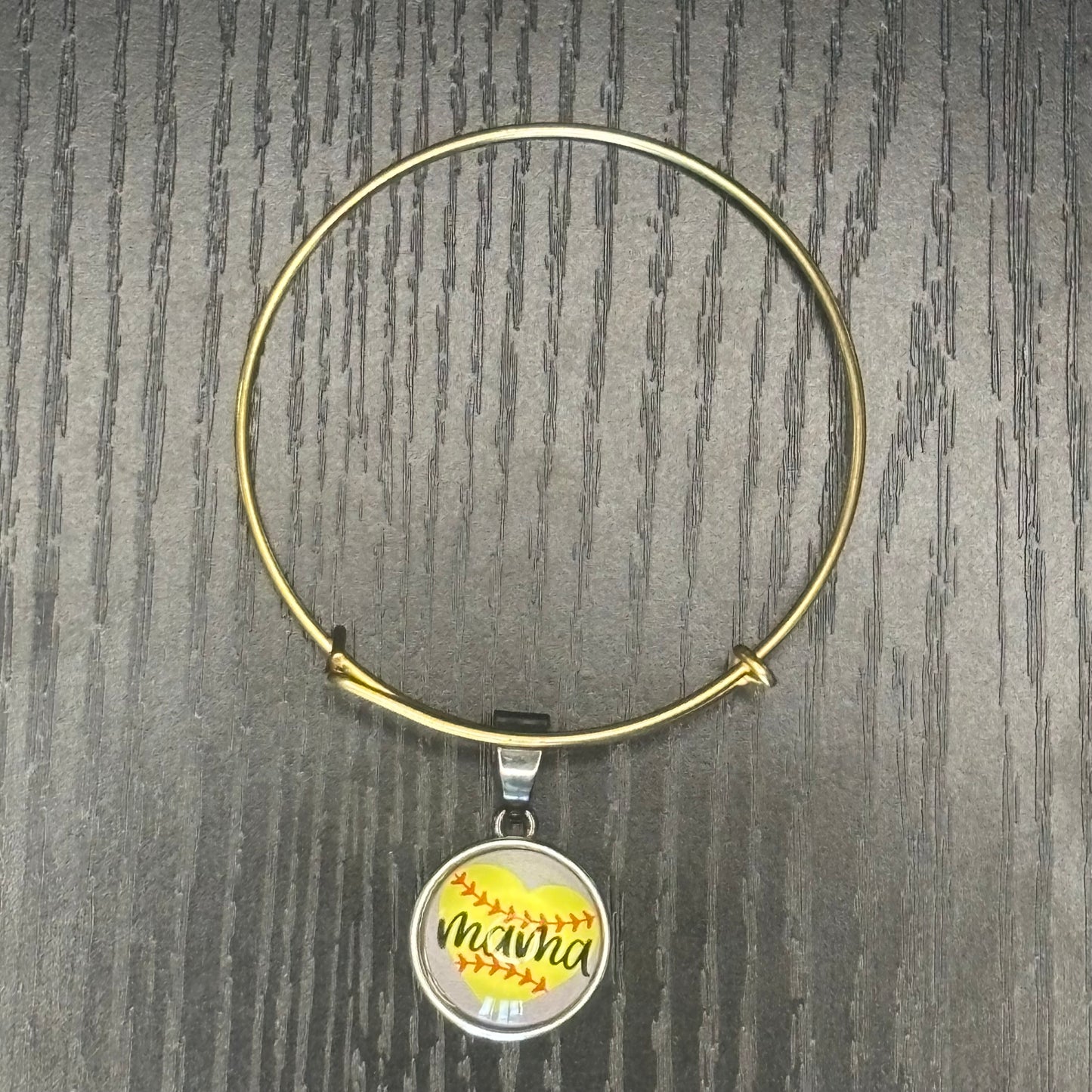 A&A Style Snap Bracelet (Silver & Gold)