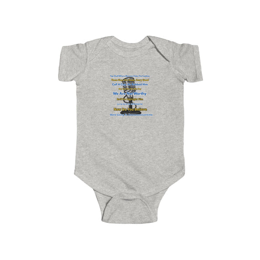 RJ Calls of the Legend 2.0 Onesie (Infant)