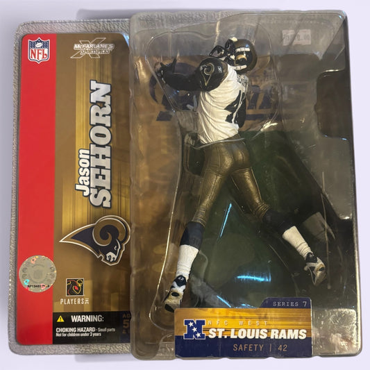 Jason Sehorn Rams McFarlane
