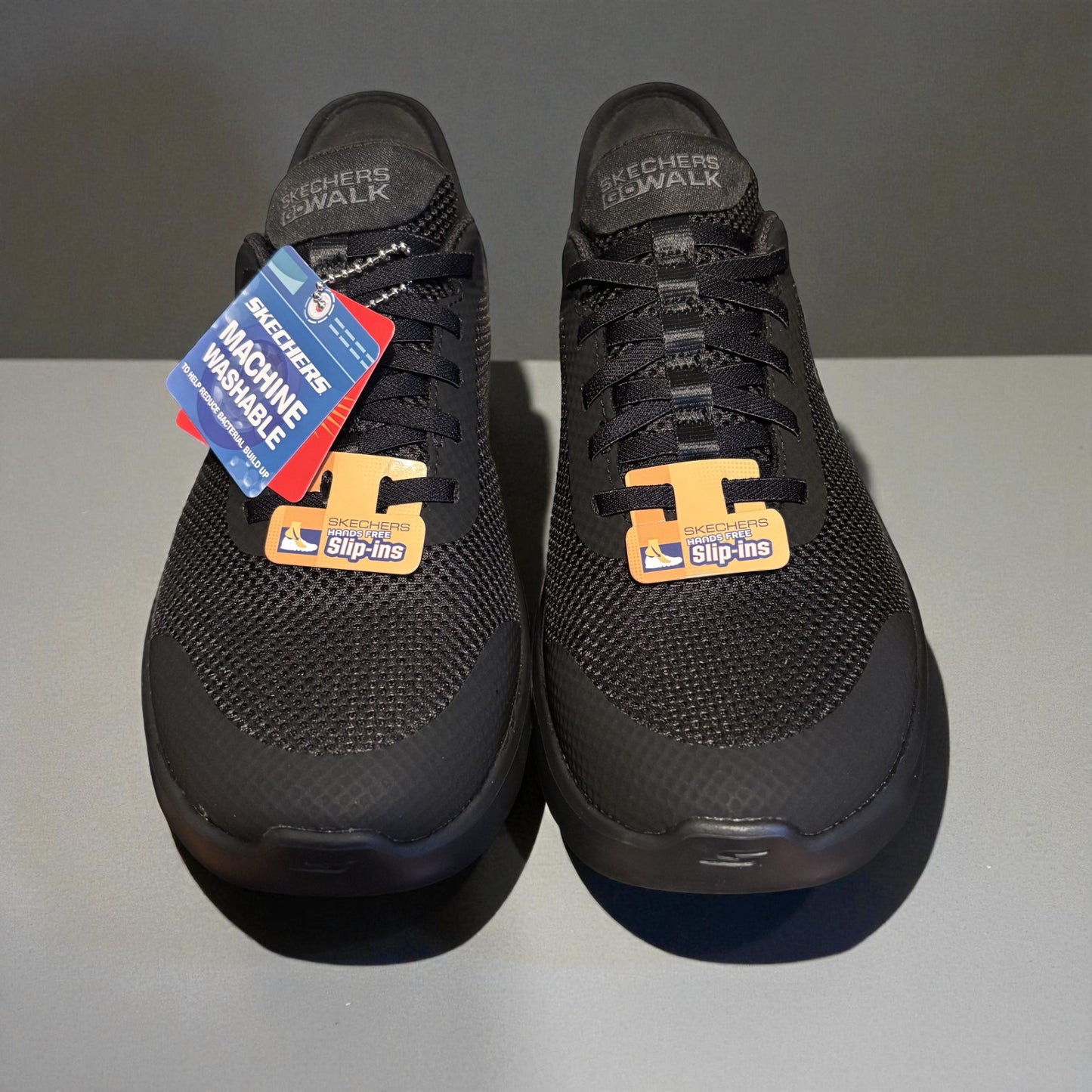 Sketchers Go Walk Flex Grand Entry Black