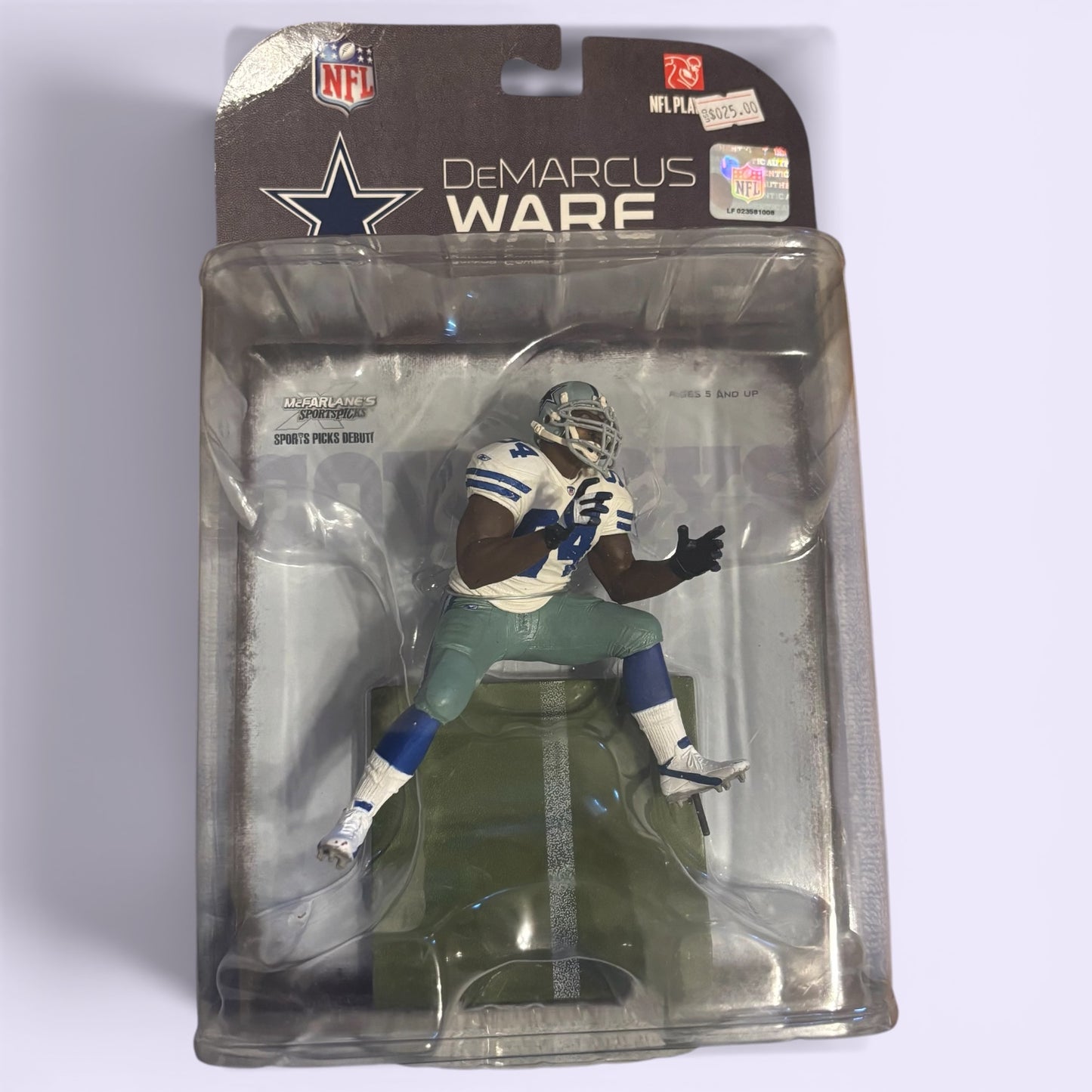Demarcus Ware Cowboys McFarlane