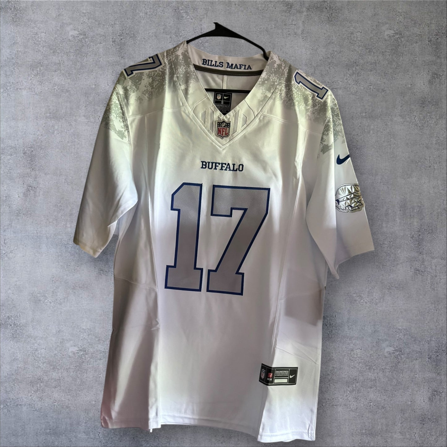 Josh Allen Rivalry Jersey
