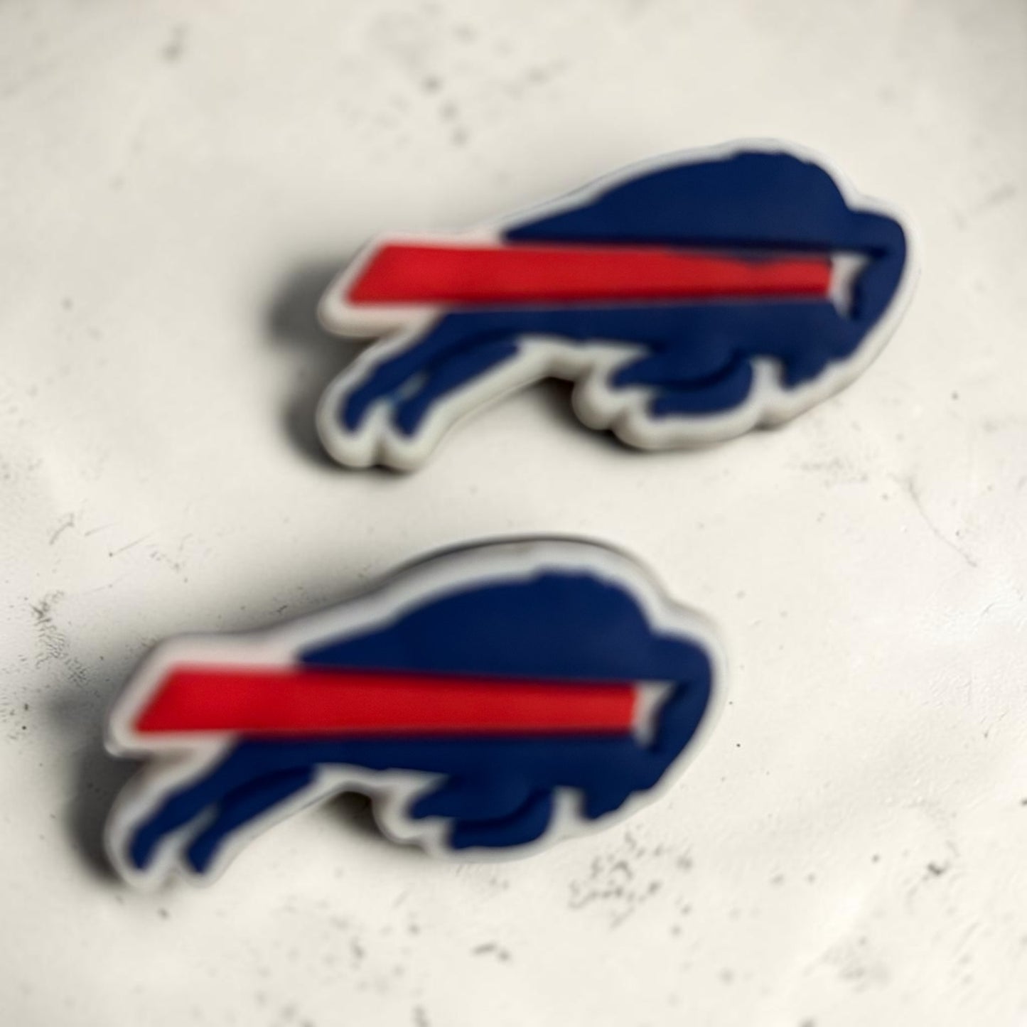 Buffalo Bills Mafia Croc Charms
