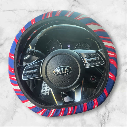 Zubaz Steering Wheel Cover