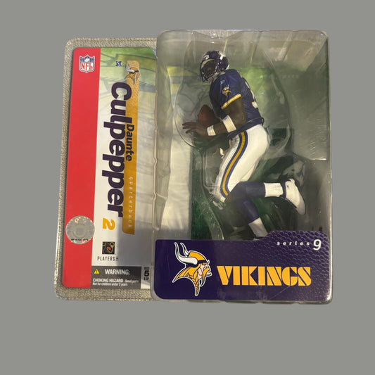 Daunte Culpepper Vikings McFarlane