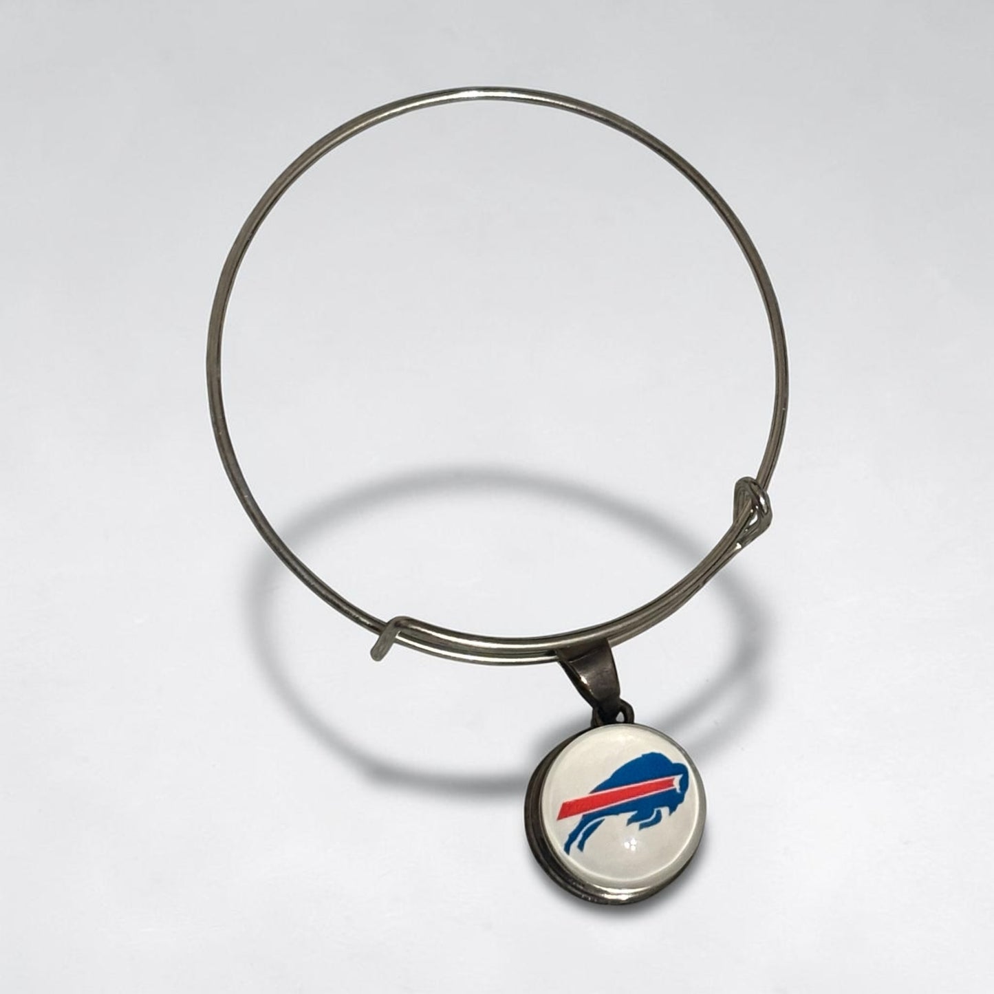 A&A Style Snap Bracelet (Silver & Gold)
