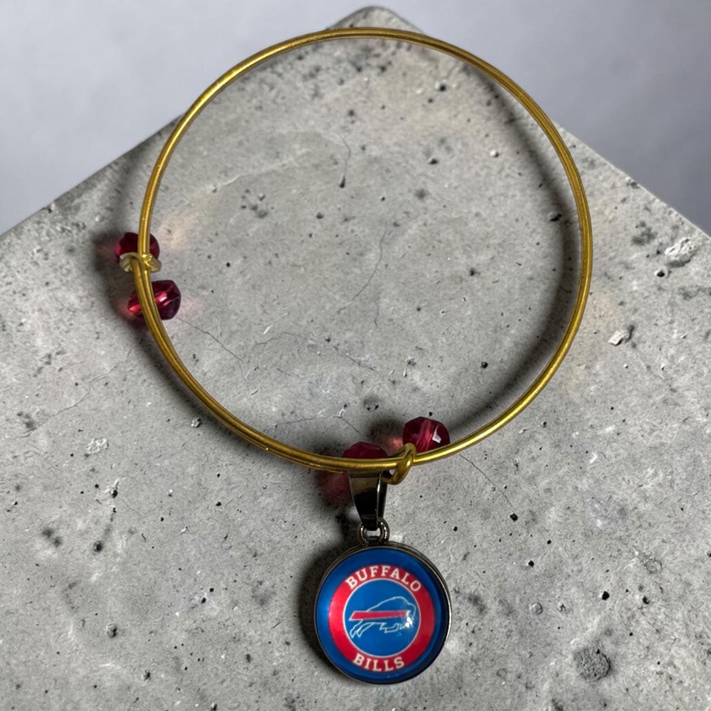 A&A Style Snap Bracelet (Silver & Gold)