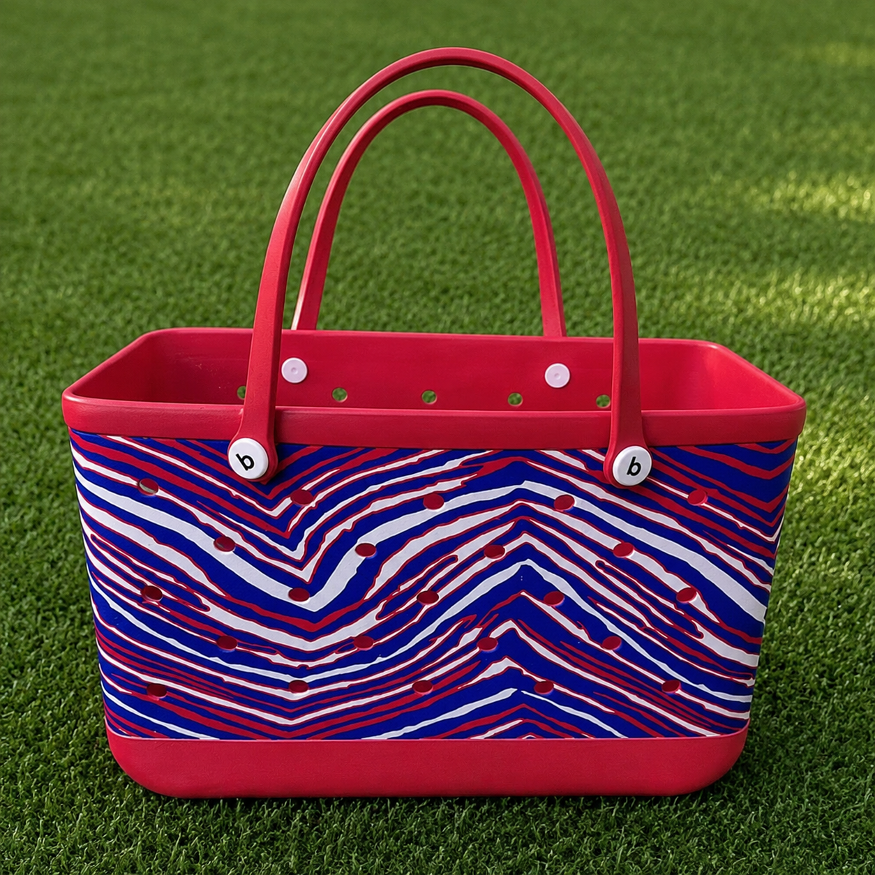 Zubaz Bogg Beach Bag (Large)