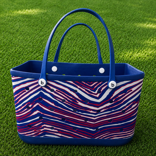 Zubaz Bogg Beach Bag (Large)