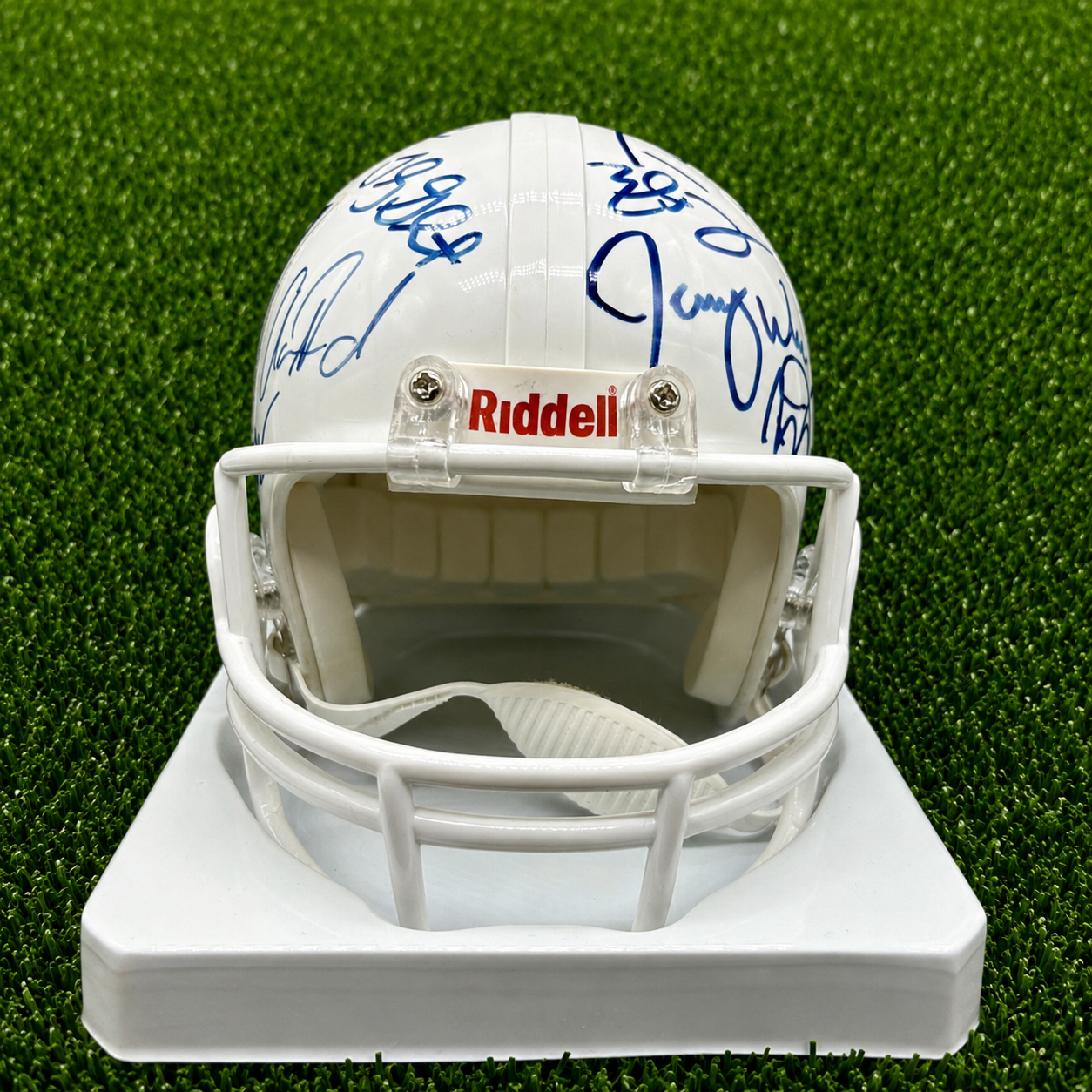 2010 NFL Draft Class VSR4 Mini Helmet