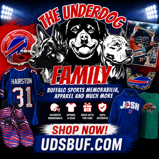 Underdog Sports Digital Gift Card