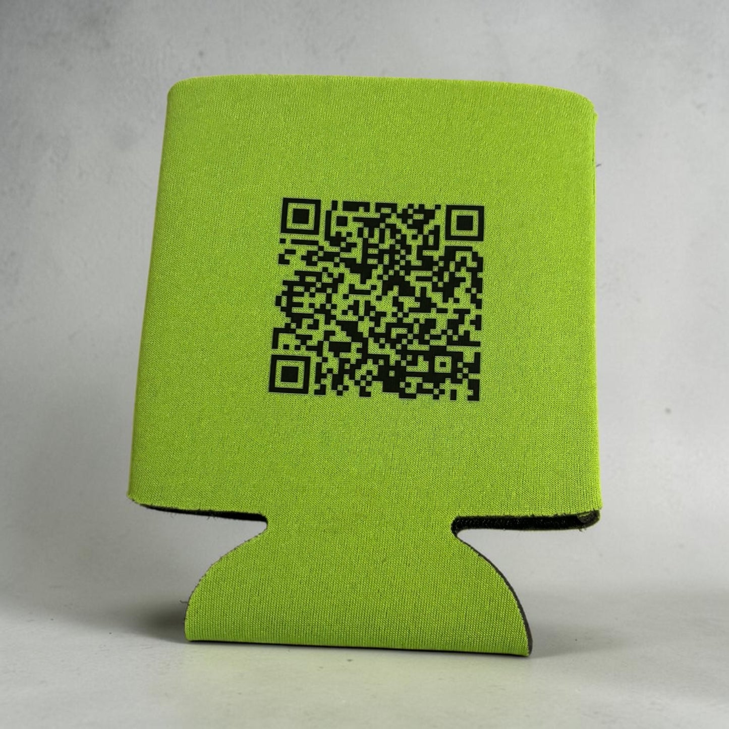 Fuck Off QR Code Coozie