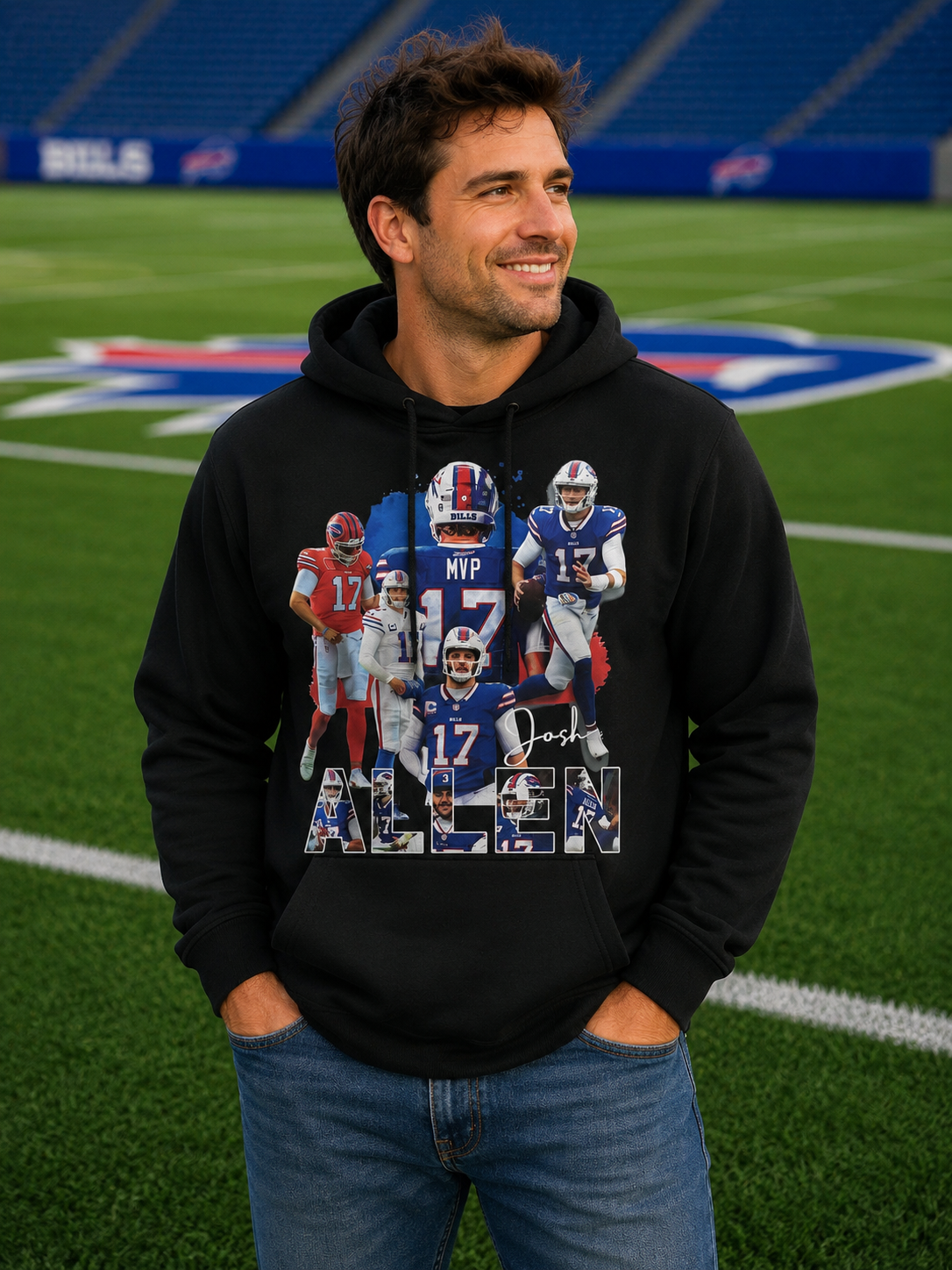 HD - Allen MVP - Black