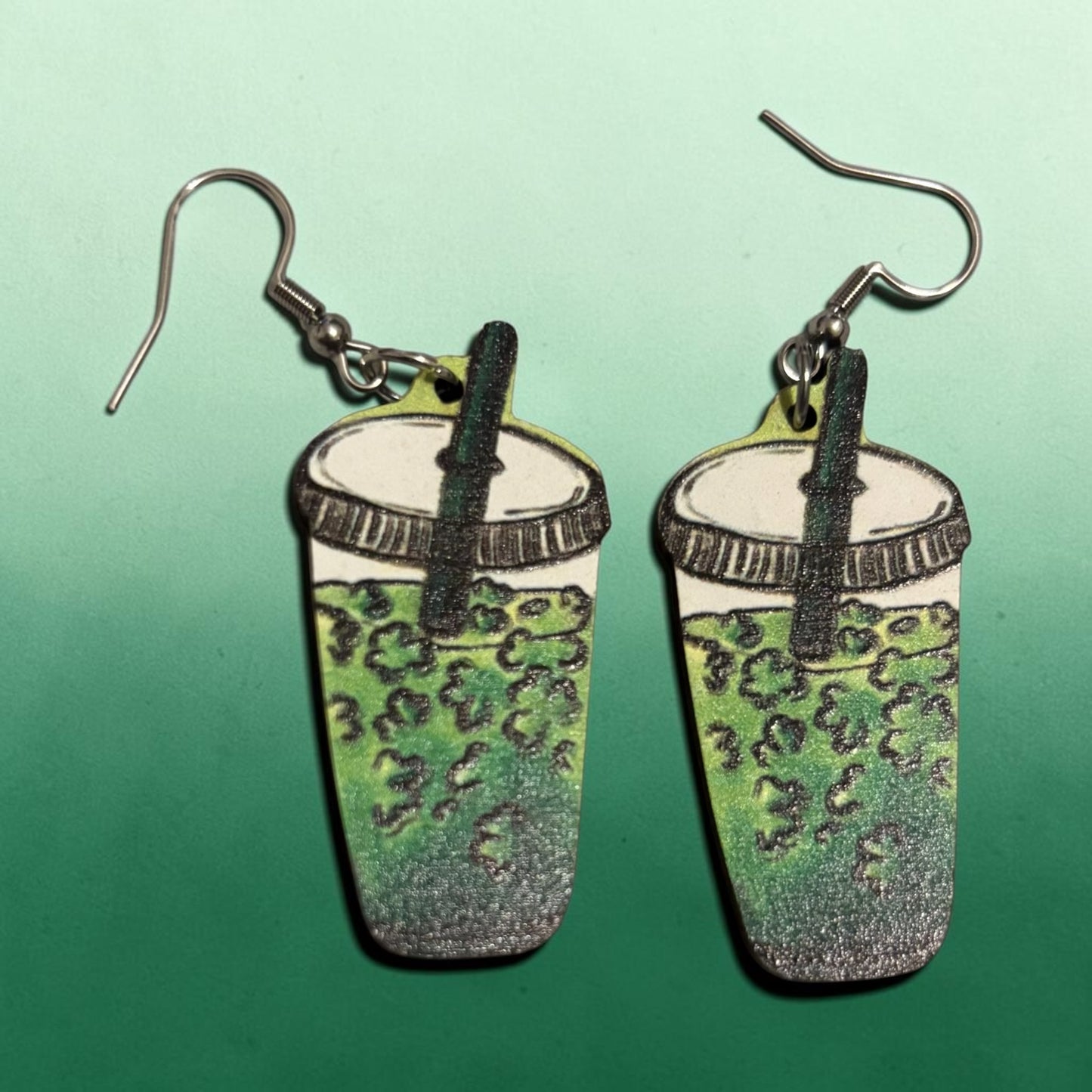 St. Patrick’s Day Earrings