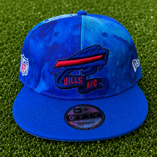 New Era Snap Back