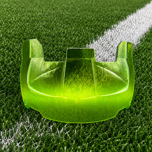 Green UA Style Visor