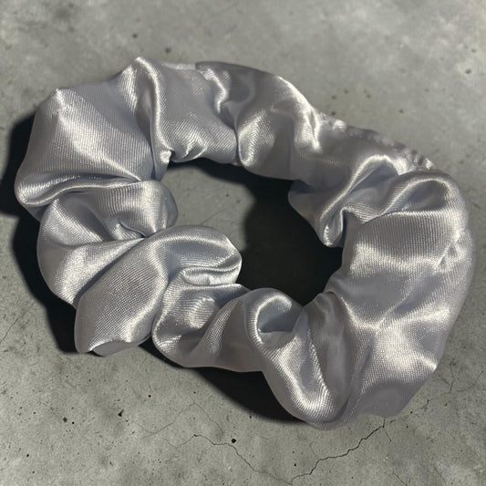 Grey & Black Scrunchies
