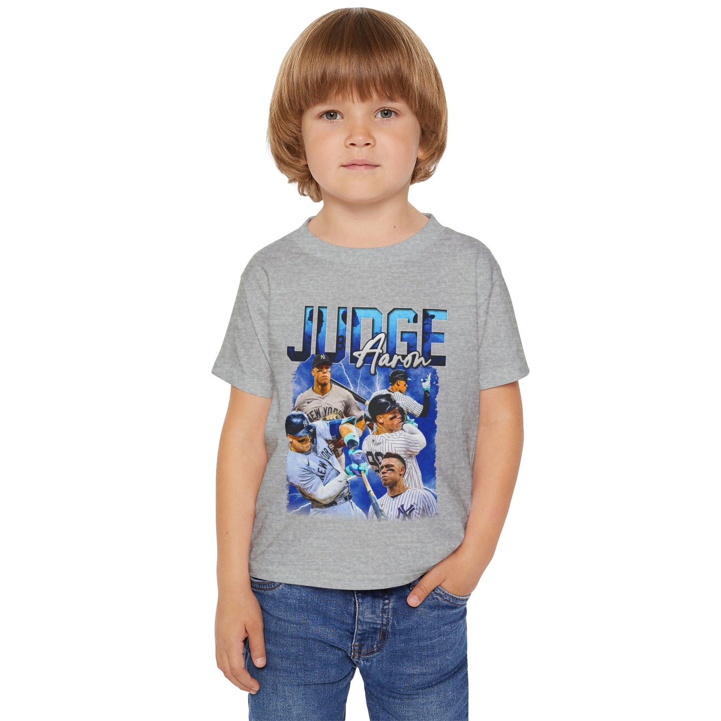 Aaron Judge Edit (Toddler)