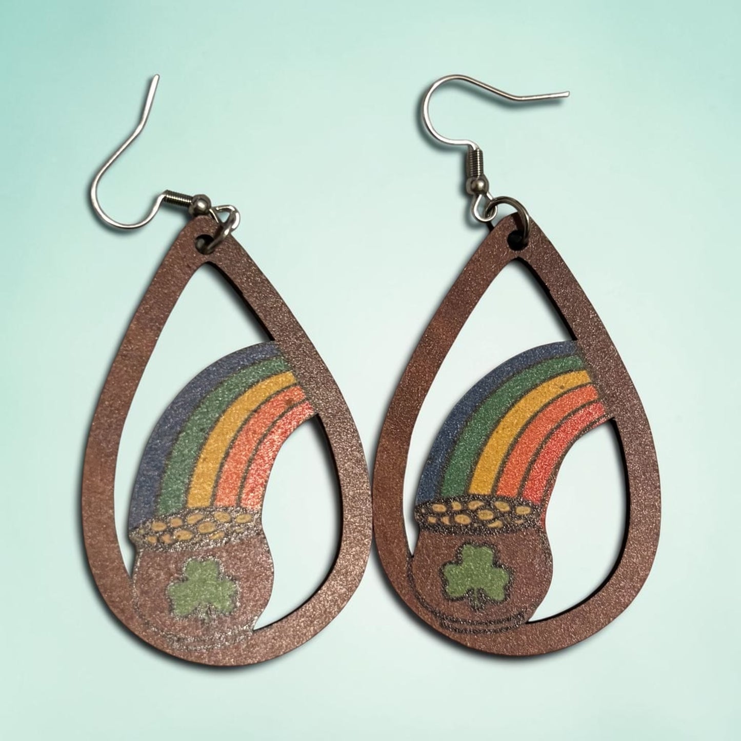 St. Patrick’s Day Earrings