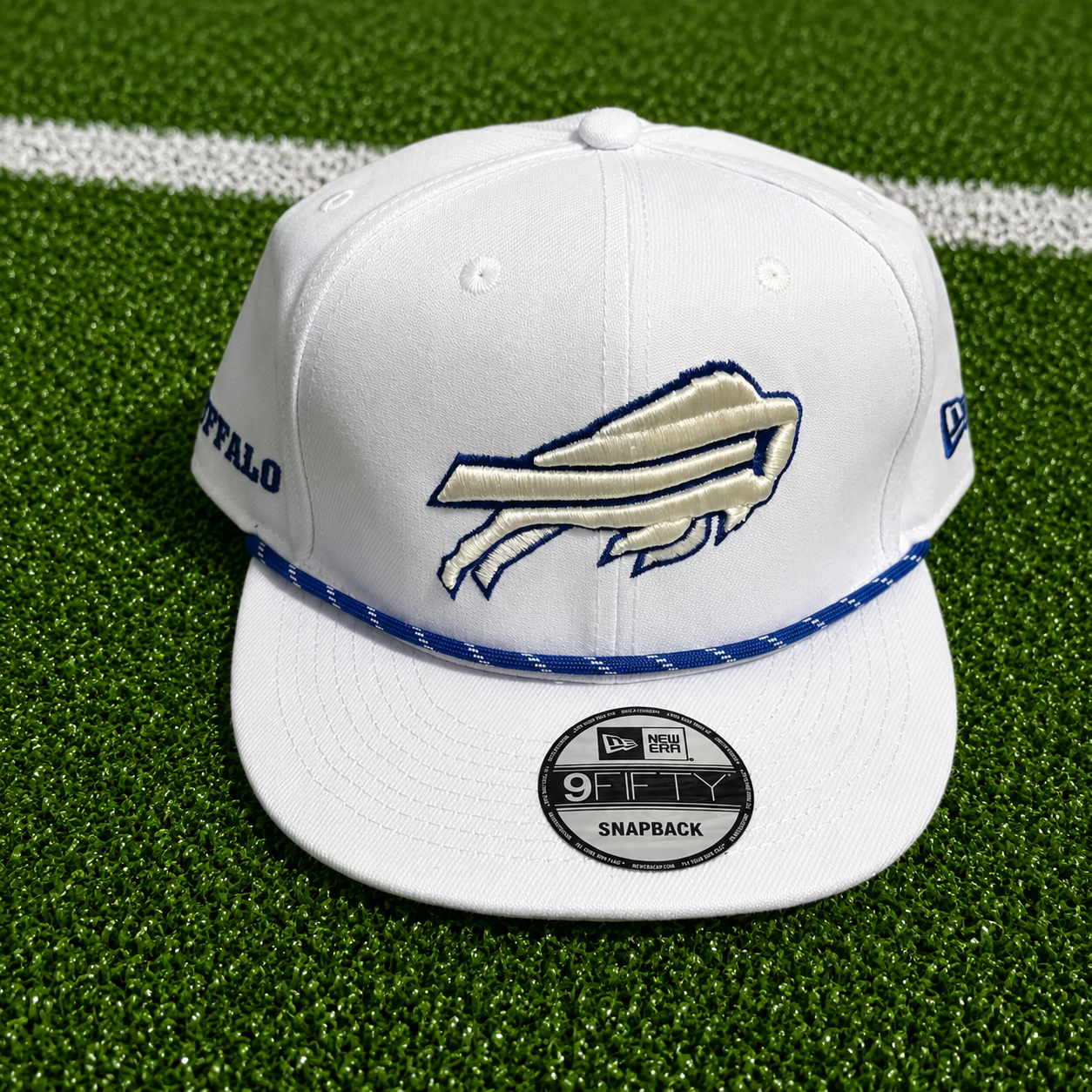 New Era Buffalo Bills Rivalry Snap Back