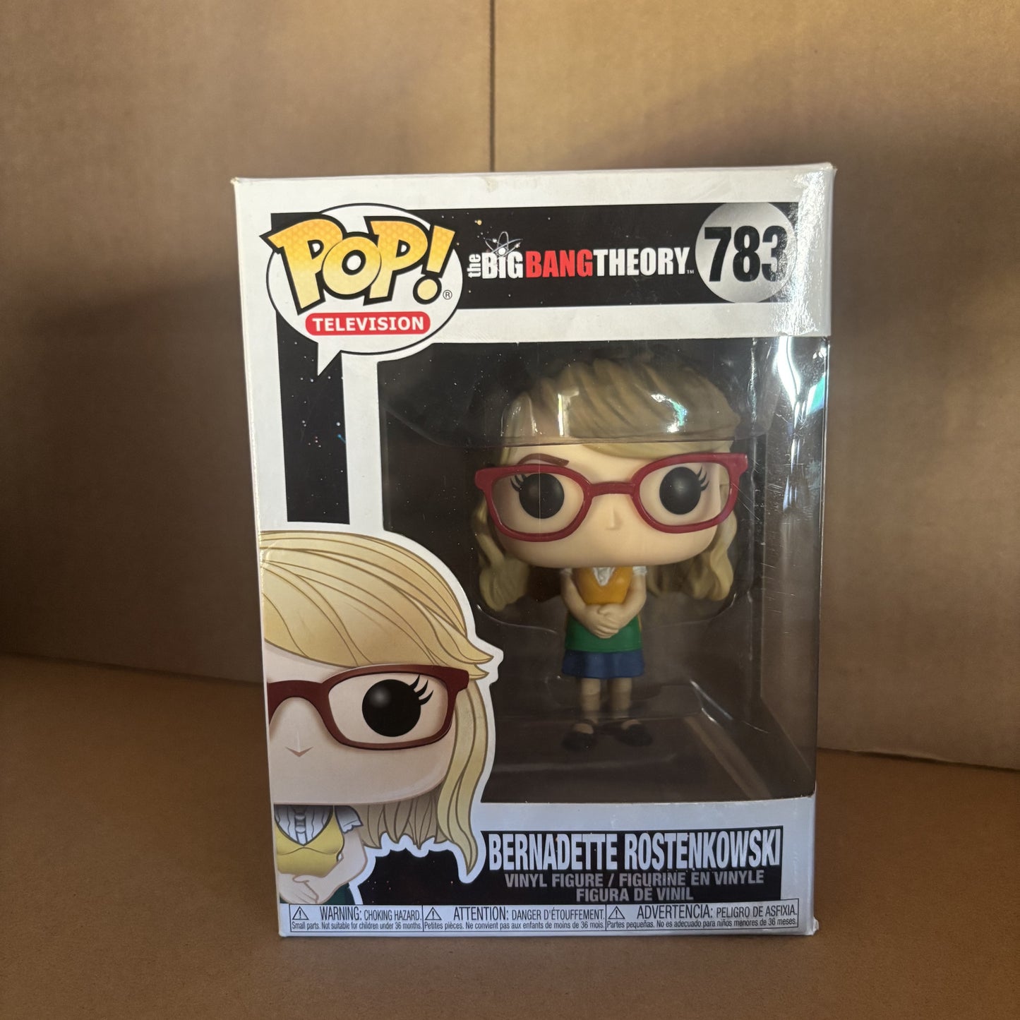 Bernadette Rostenkowski Funko