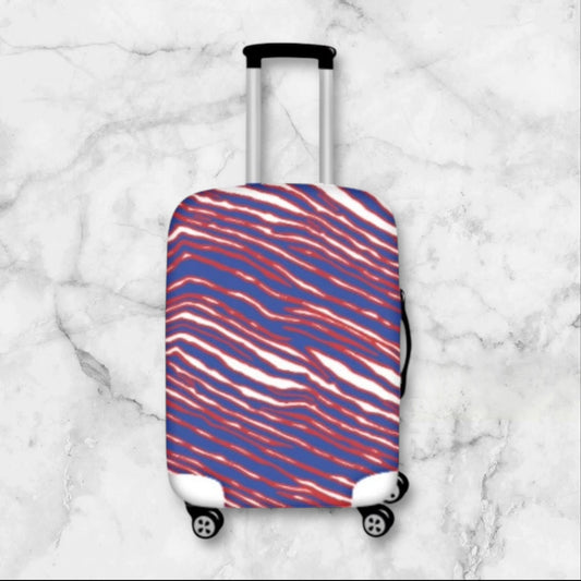 Zubaz Suit Case Cover