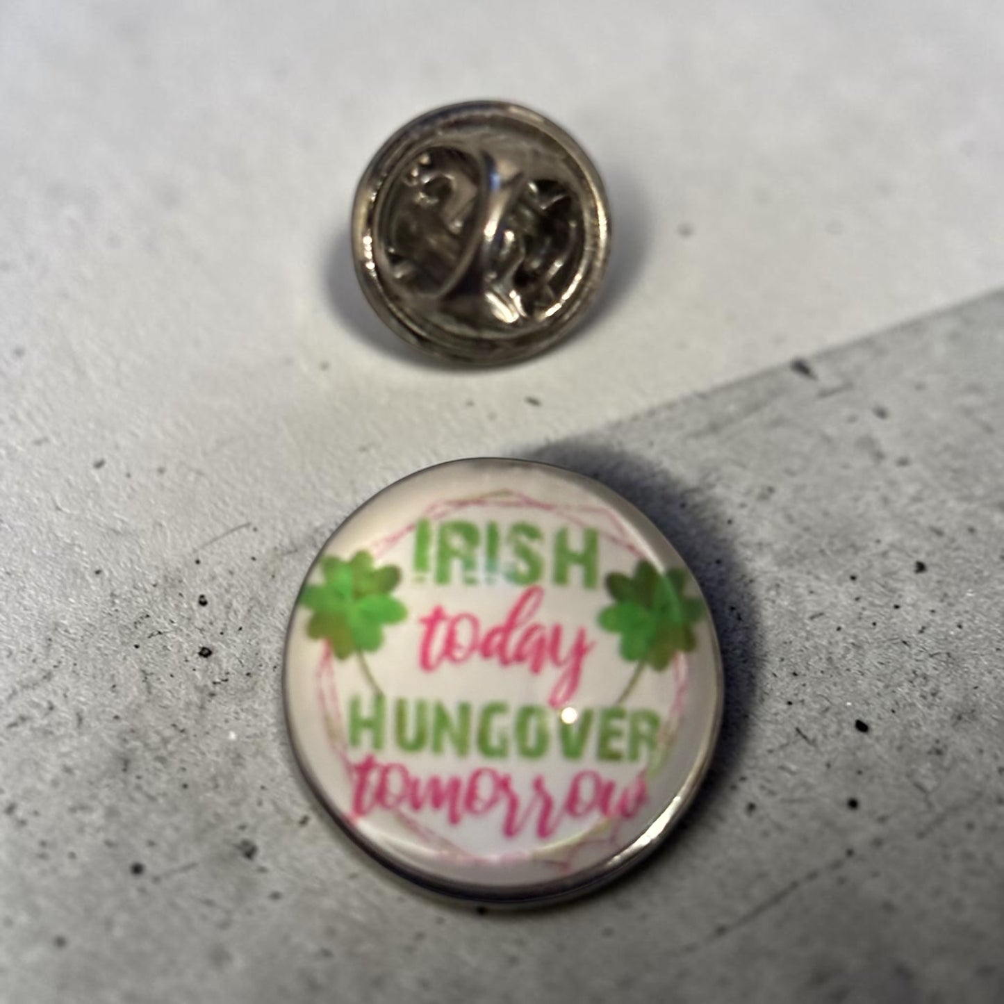 St. Patrick’s Day Pins