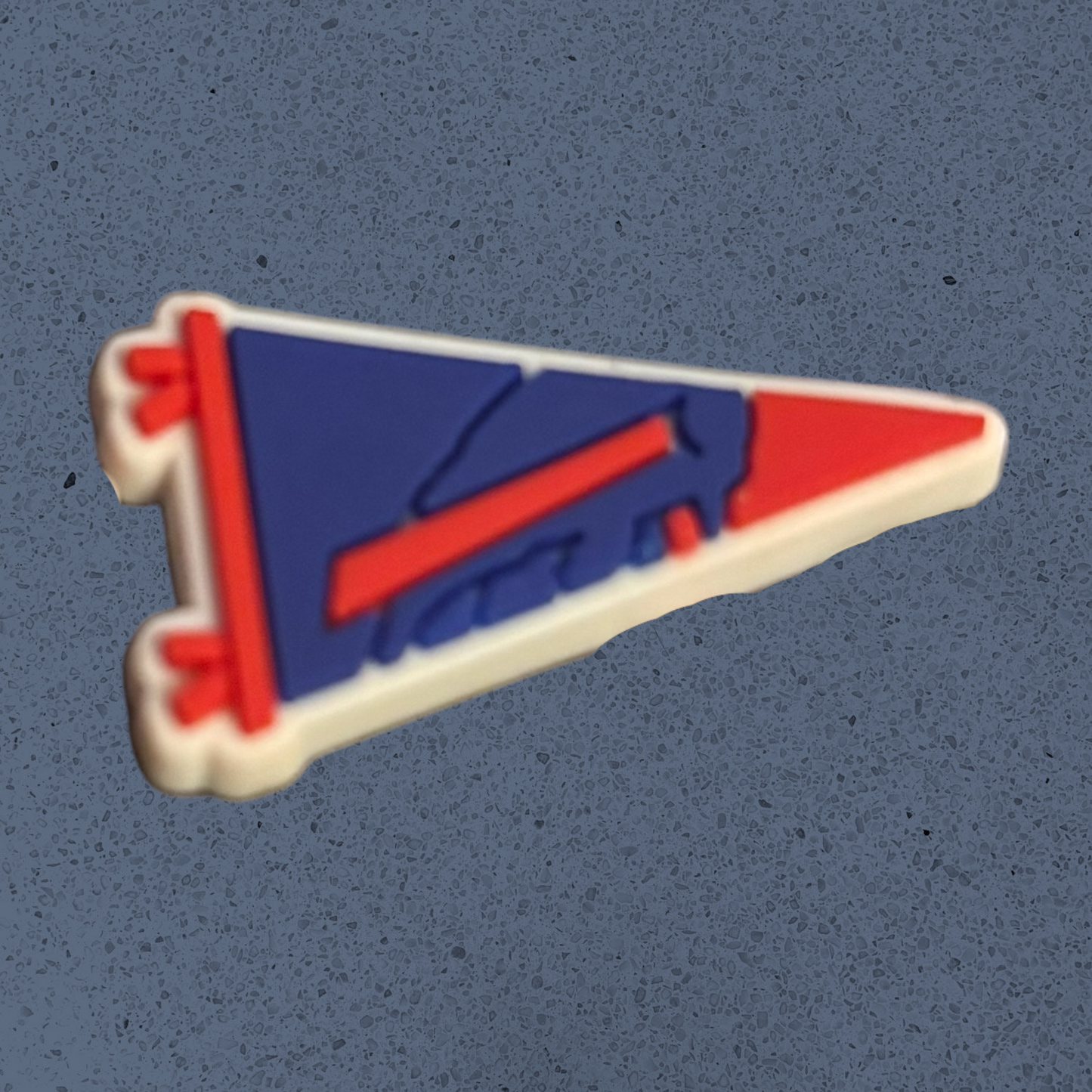 Buffalo Bills Mafia Croc Charms
