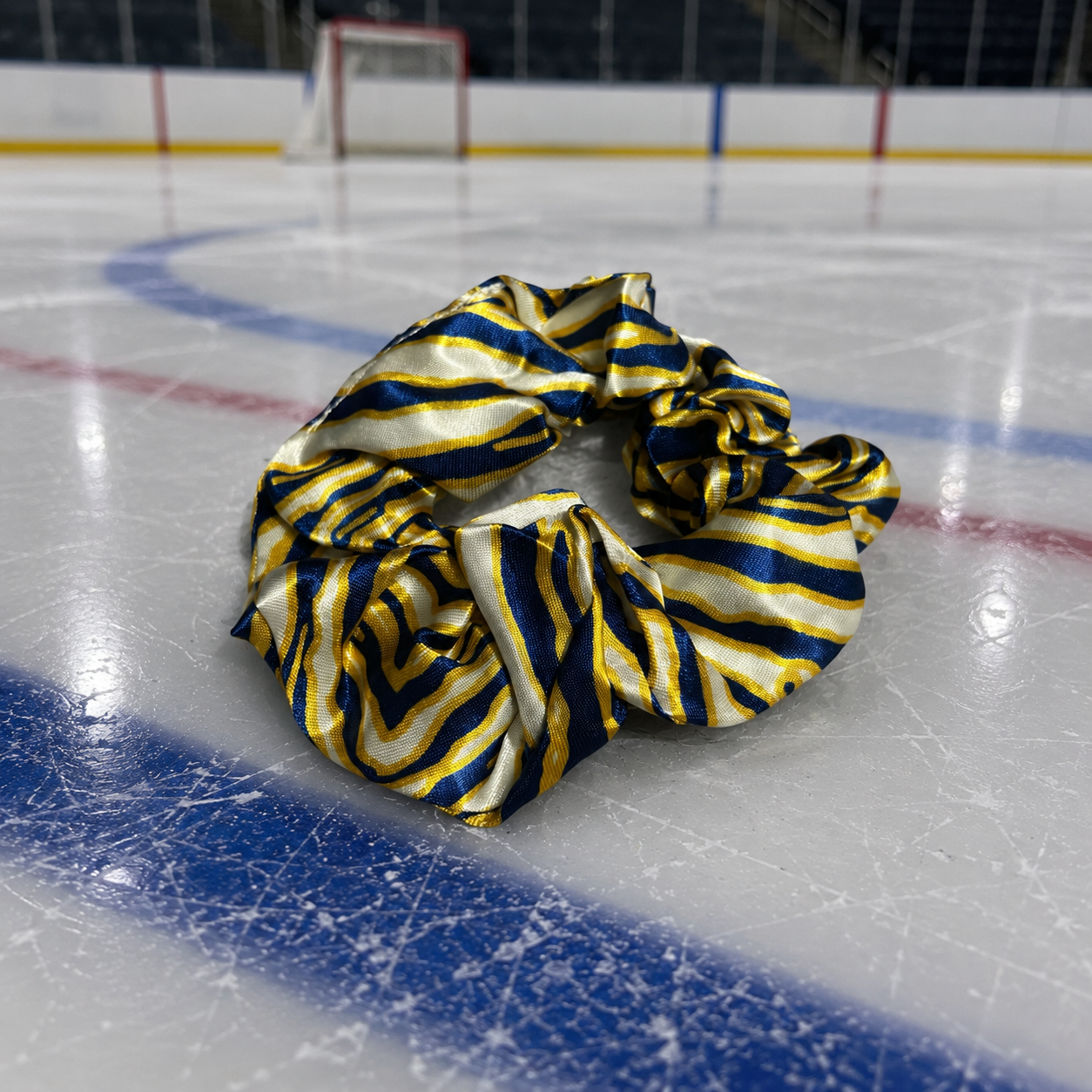 Zubaz Scrunchies