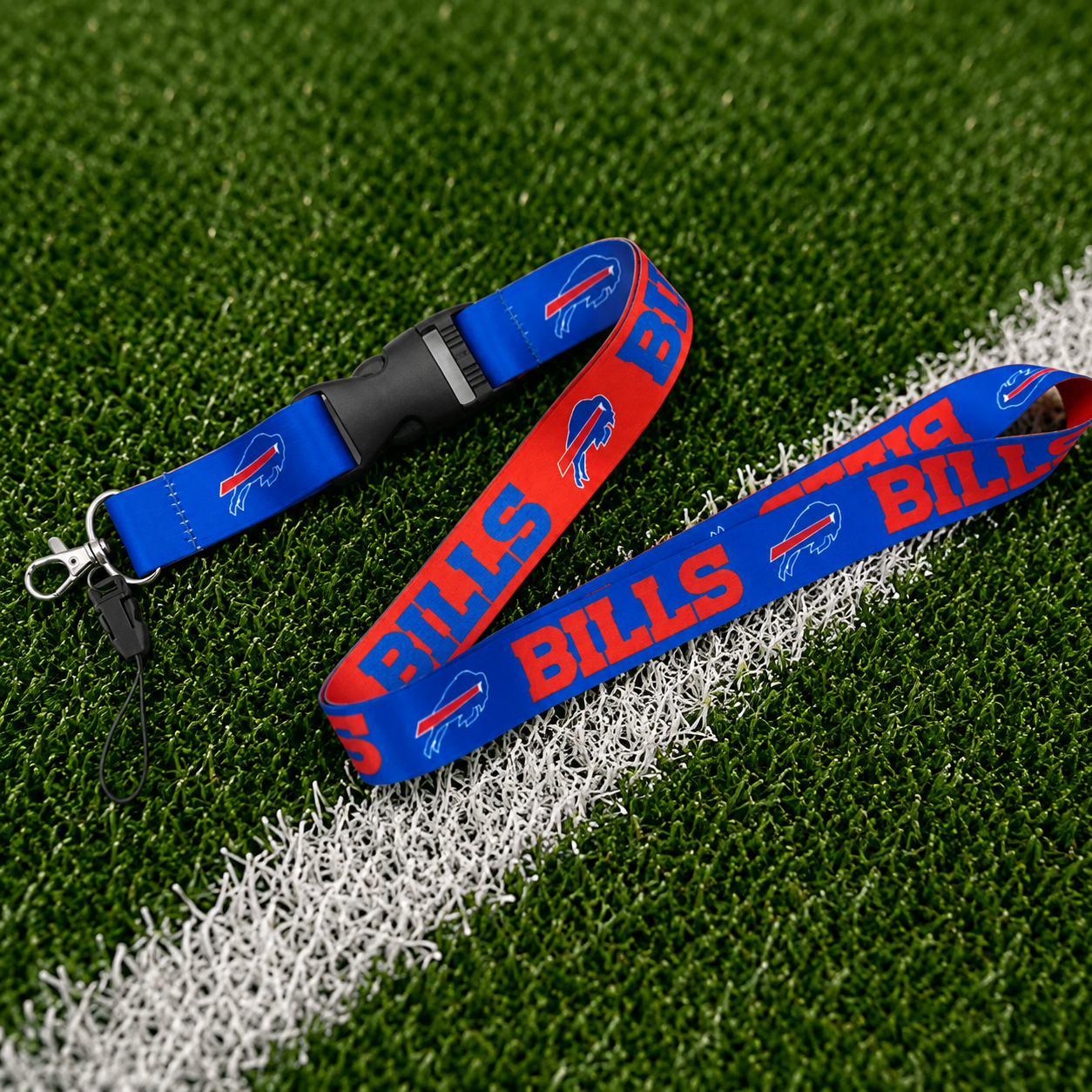 Buffalo Bills Lanyard