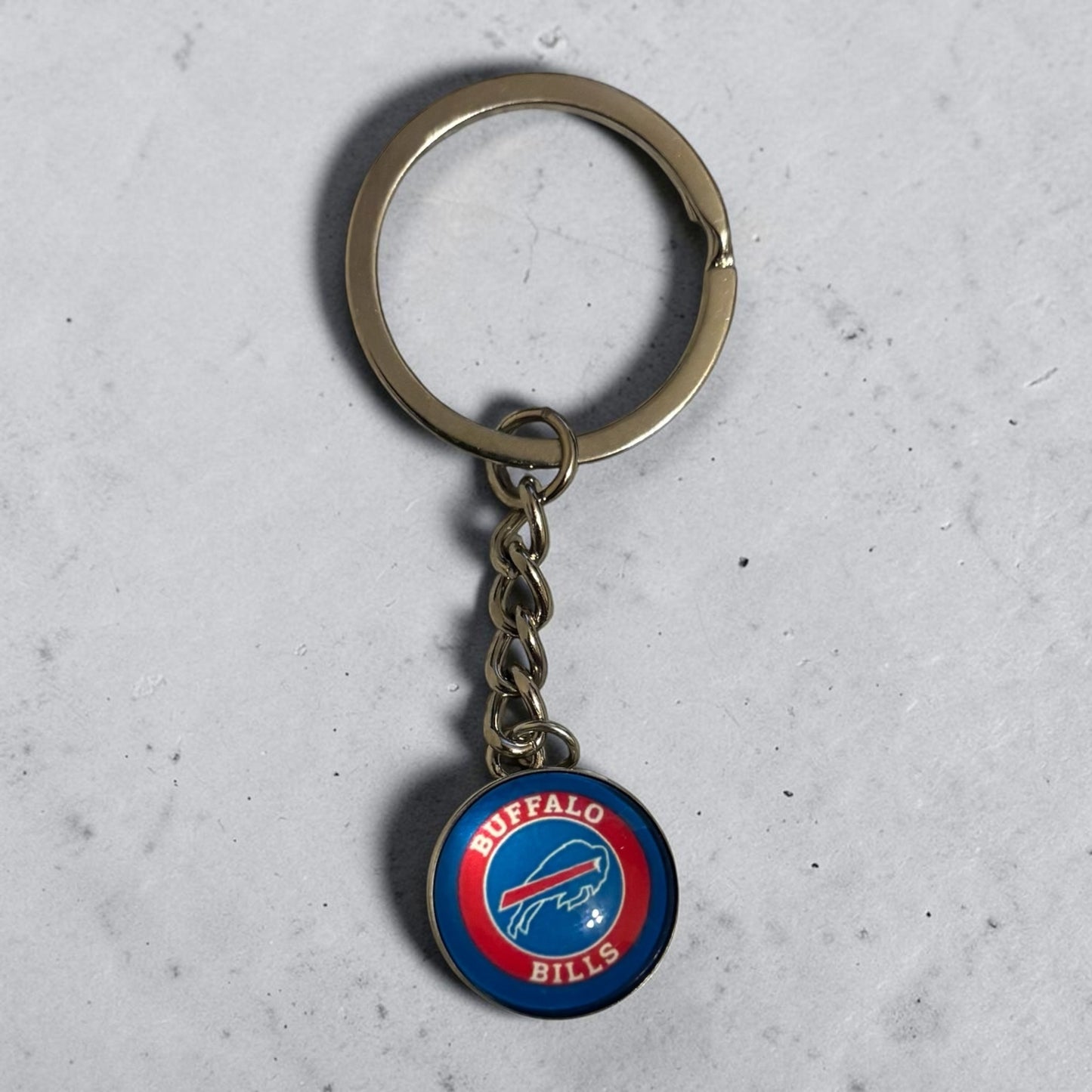 Snap Charm Key Chain (Interchangeable)