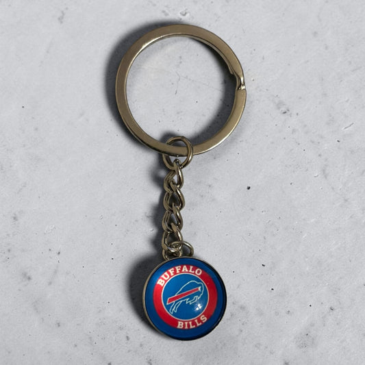 Snap Charm Key Chain (Interchangeable)