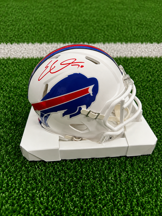 Eric Wood Speed Mini