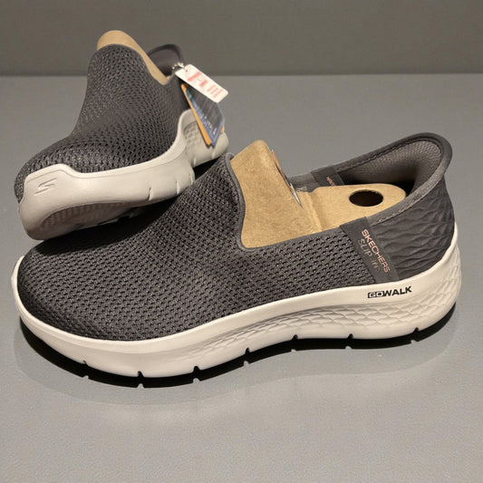 Sketchers Go Walk Flex Relish Charcoal