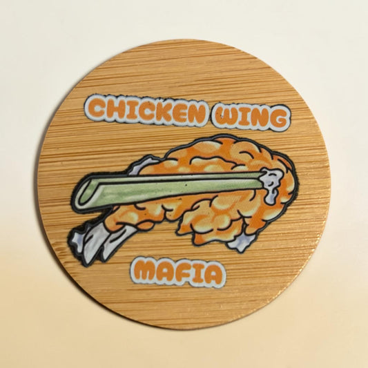 Wing Mafia 2.0 Bottle Opener