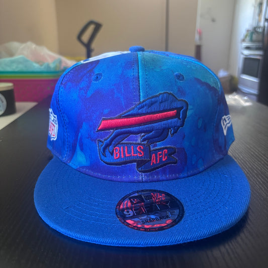 New Era Snap Back