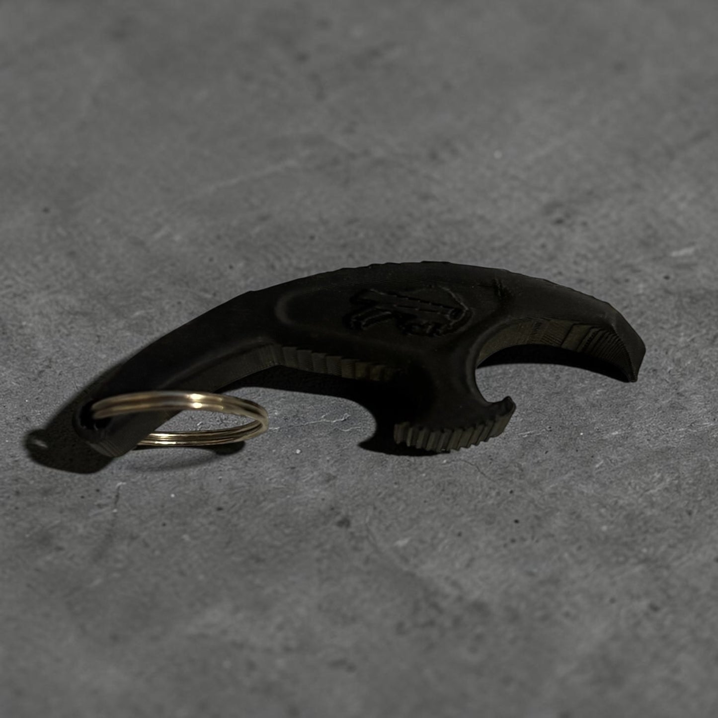 Bills Shot Gun Key Chain
