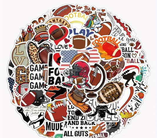 Football Stickers