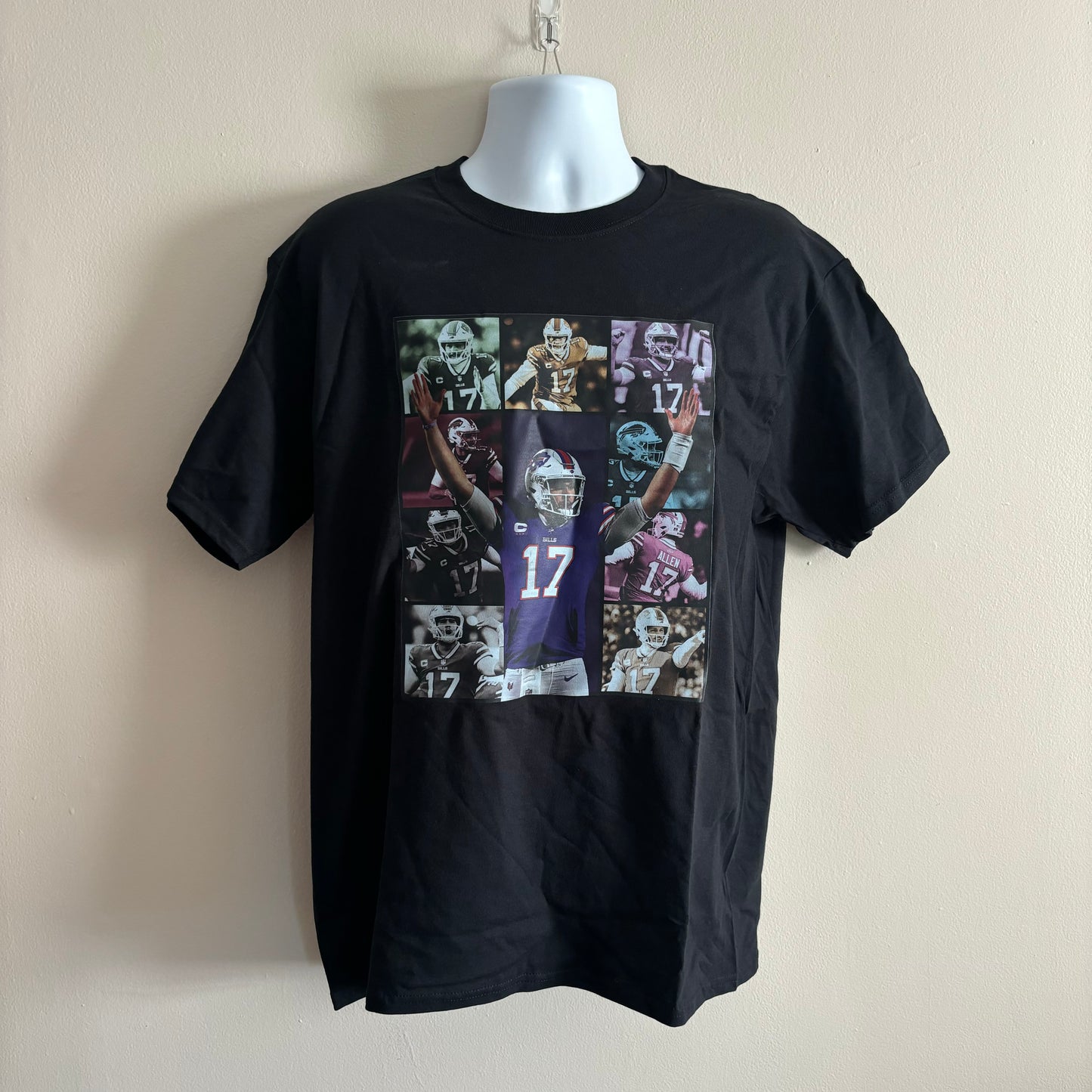 Allen Collage Short Sleeve