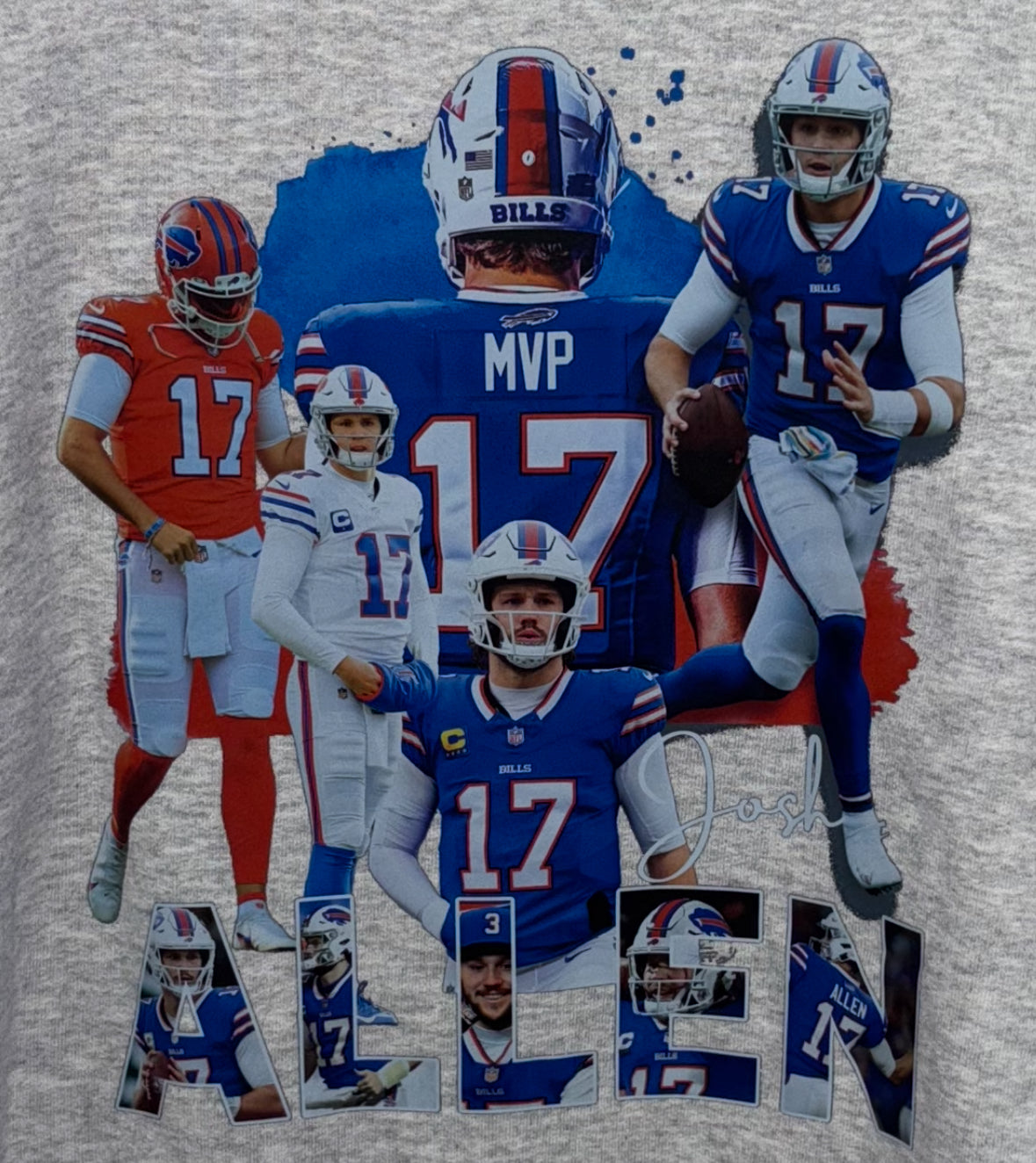 Josh Allen MVP Edit