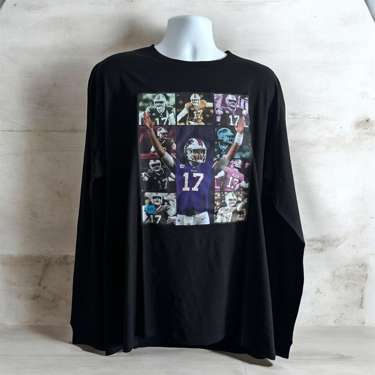 Allen Eras Long Sleeve