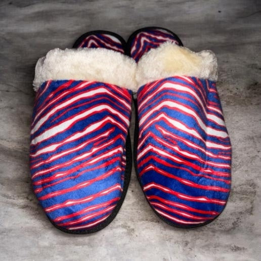 Zubaz Slippers