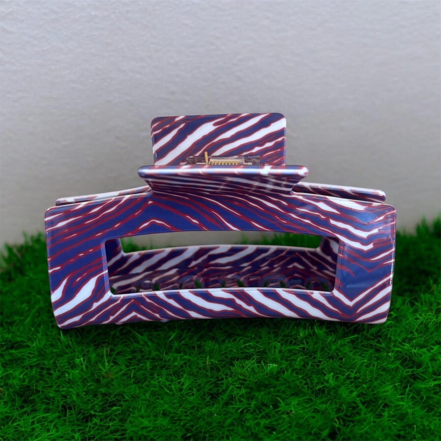 Zubaz Hair Clip