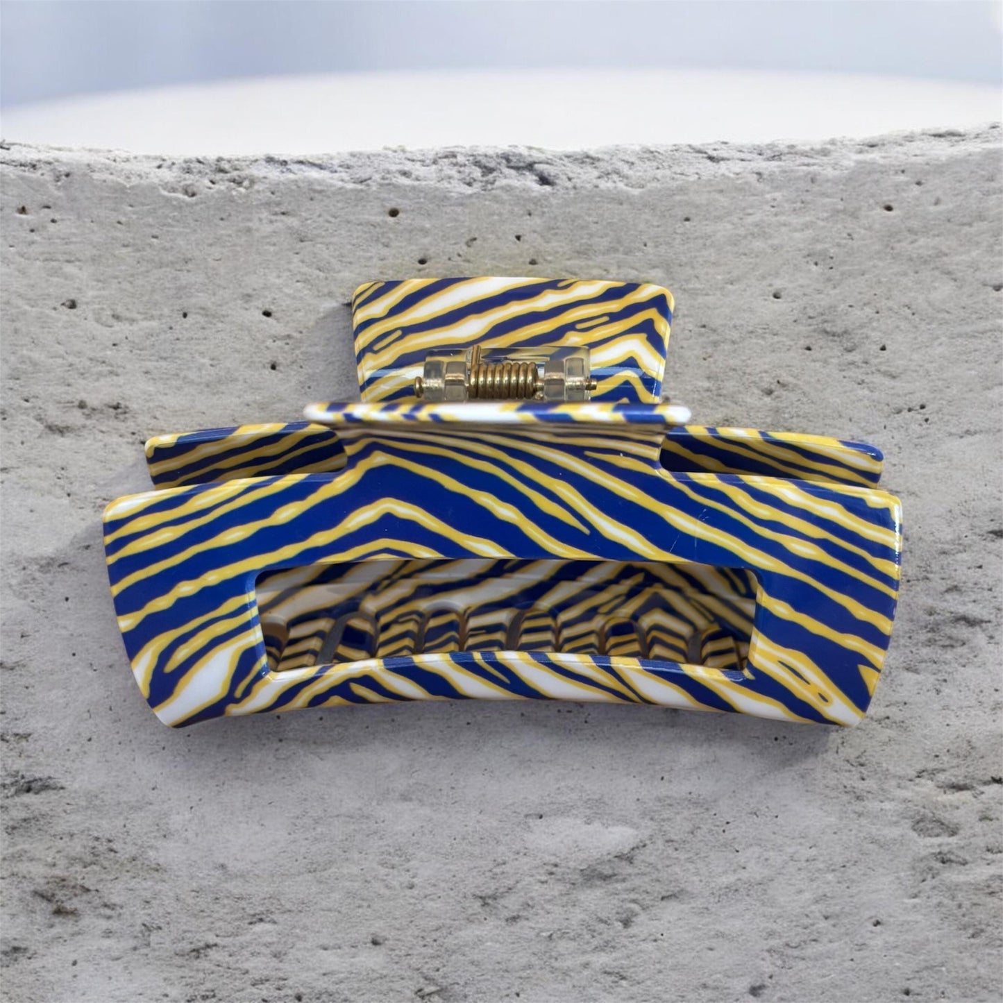 Zubaz Hair Clip