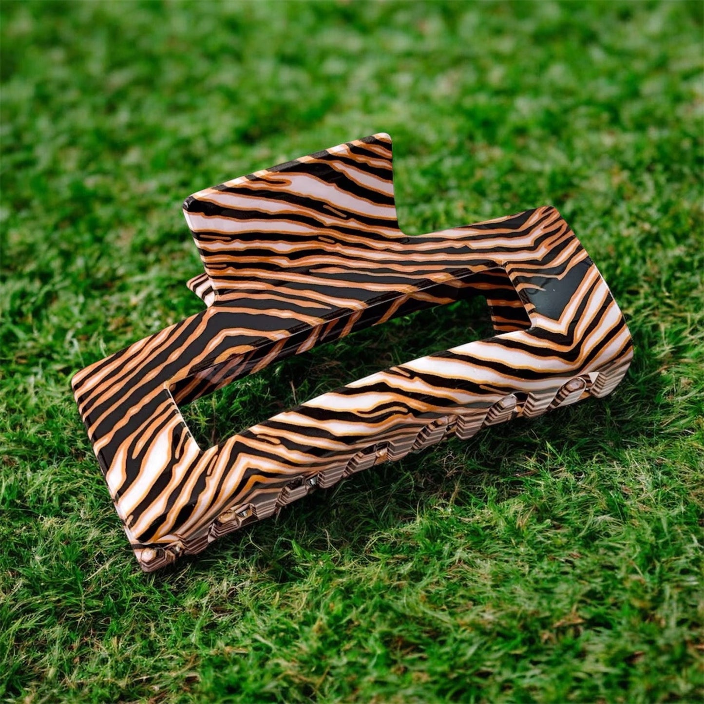 Zubaz Hair Clip